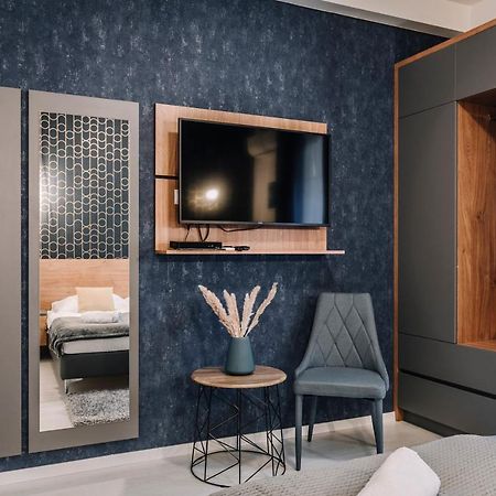Soho Apartmanház Ráb Exteriér fotografie