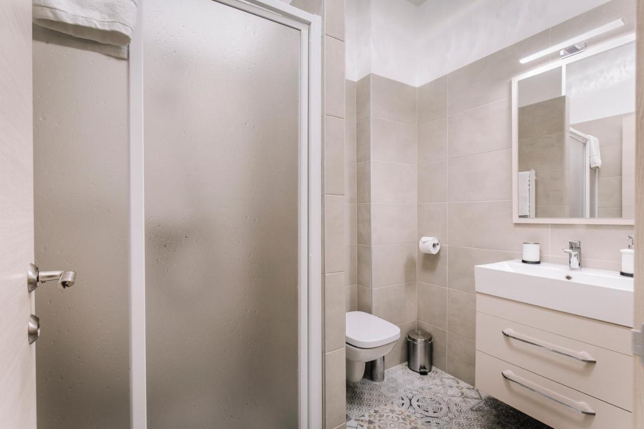 Soho Apartmanház Ráb Exteriér fotografie