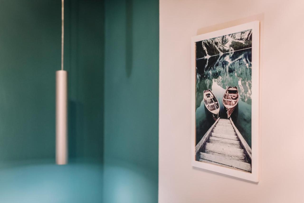 Soho Apartmanház Ráb Exteriér fotografie