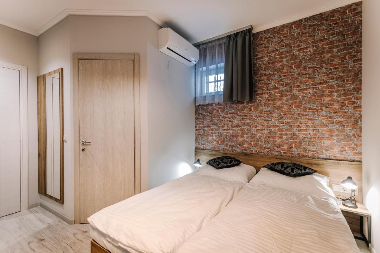 Soho Apartmanház Ráb Exteriér fotografie