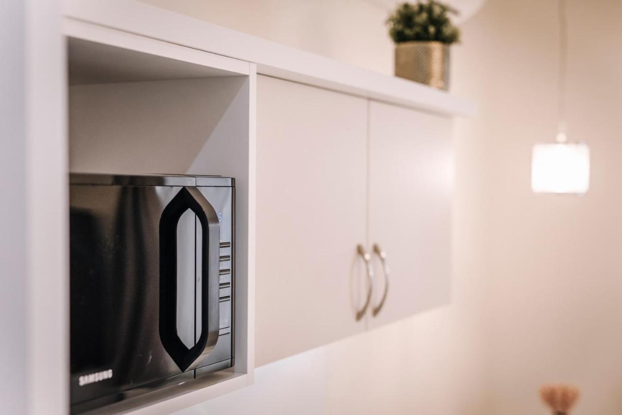 Soho Apartmanház Ráb Exteriér fotografie