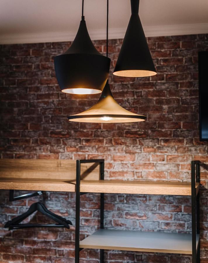 Soho Apartmanház Ráb Exteriér fotografie