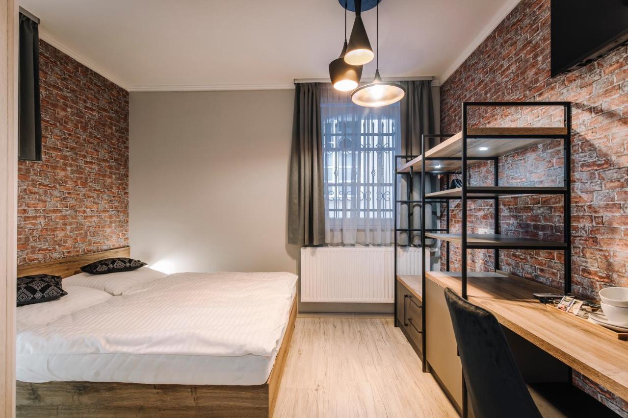 Soho Apartmanház Ráb Exteriér fotografie