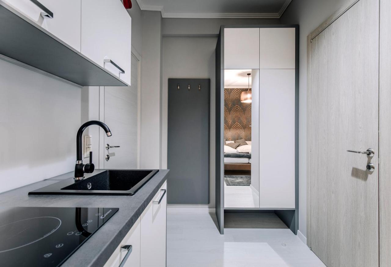 Soho Apartmanház Ráb Exteriér fotografie