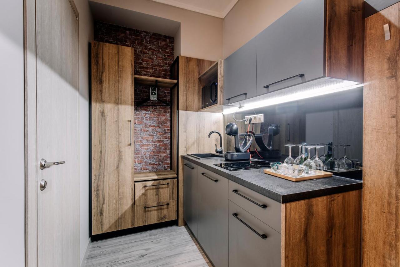 Soho Apartmanház Ráb Exteriér fotografie