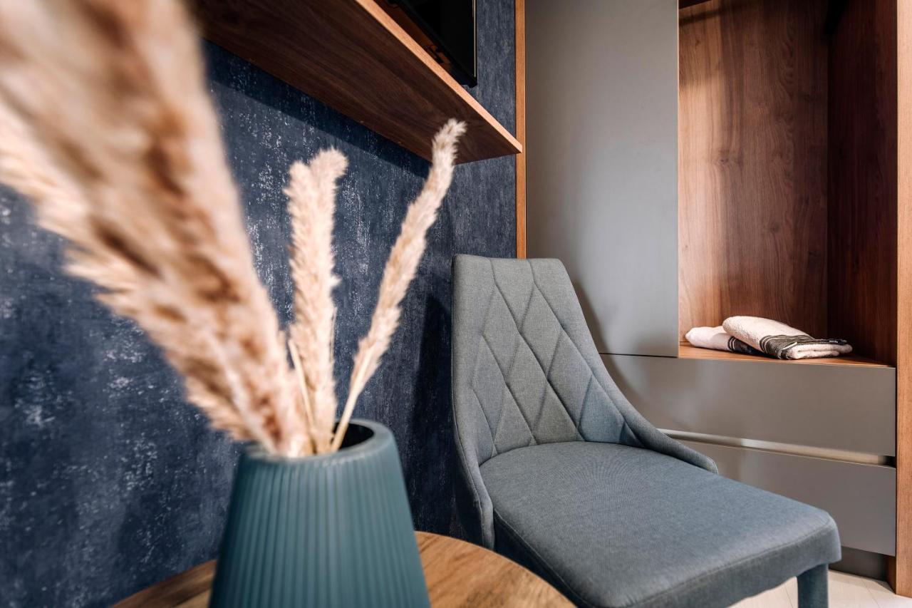 Soho Apartmanház Ráb Exteriér fotografie