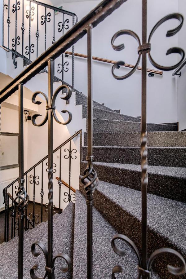 Soho Apartmanház Ráb Exteriér fotografie