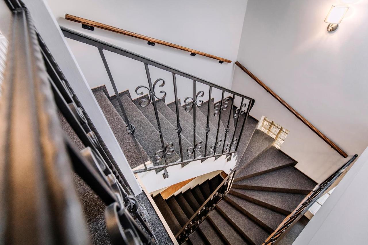 Soho Apartmanház Ráb Exteriér fotografie